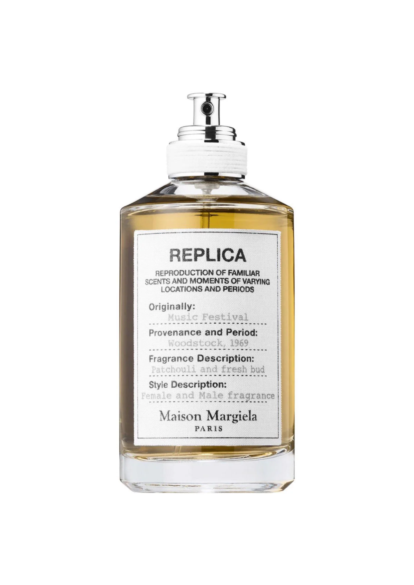 Nước hoa Replica Music Festival 100ml