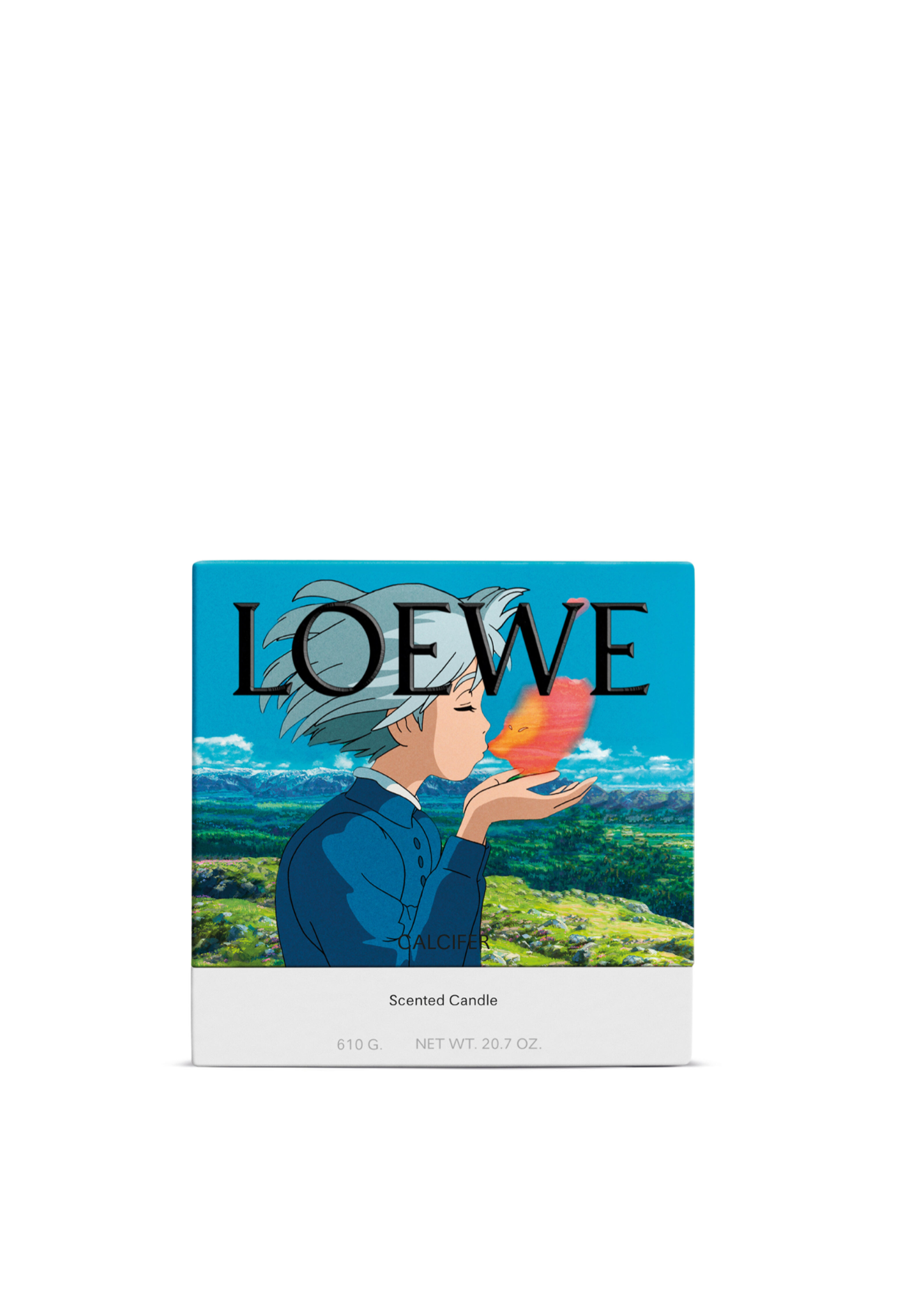 Nến thơm LOEWE How’l Moving Castle Limited