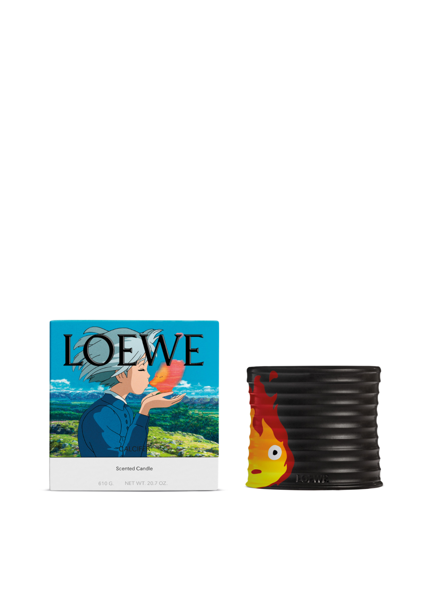 Nến thơm LOEWE How’l Moving Castle Limited