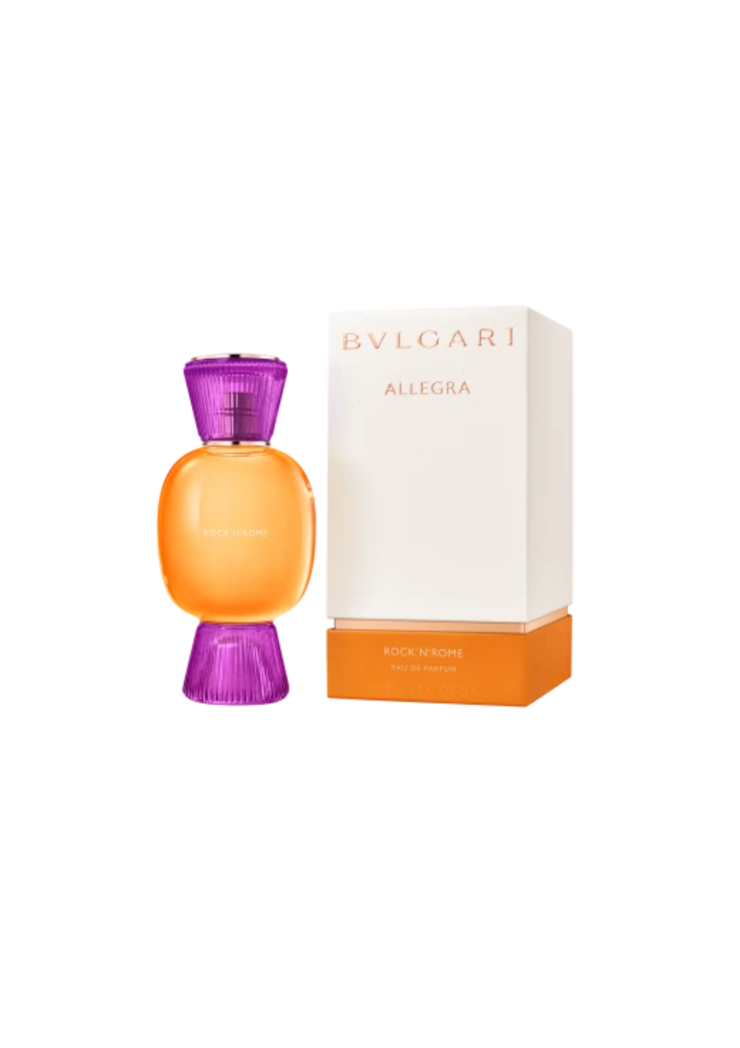 Nước hoa Bvlgari Rock'N'Rome 100ml