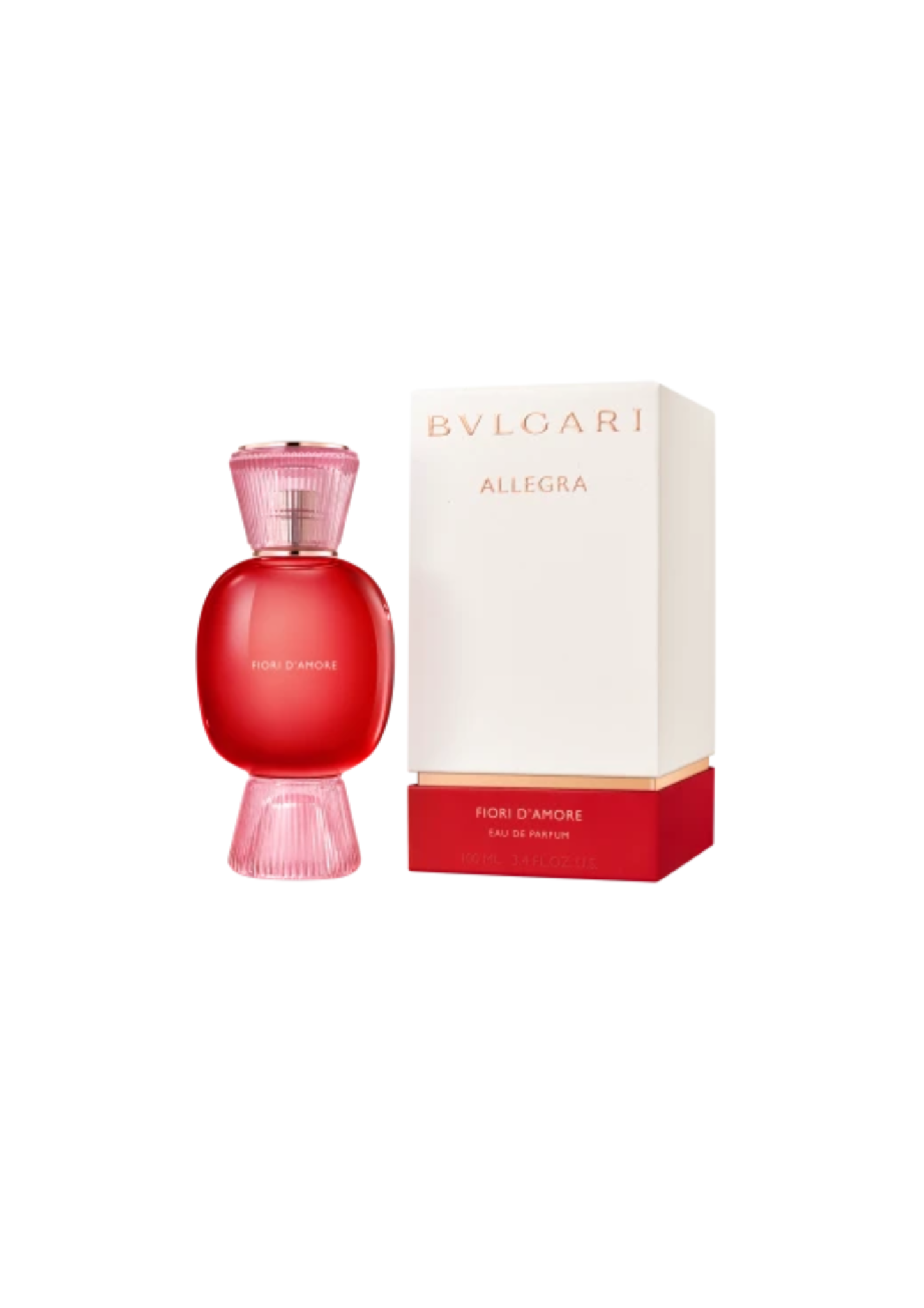 Nước hoa Bvlgari Fiori D'Amore 100ml