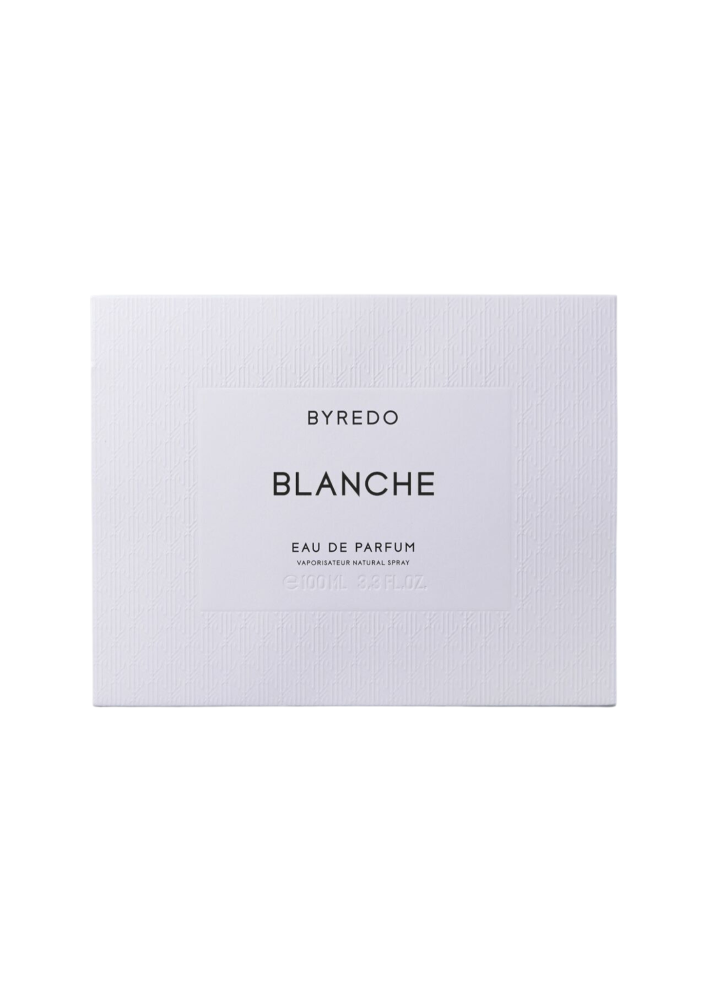 Nước hoa Byredo Blanche 100ml