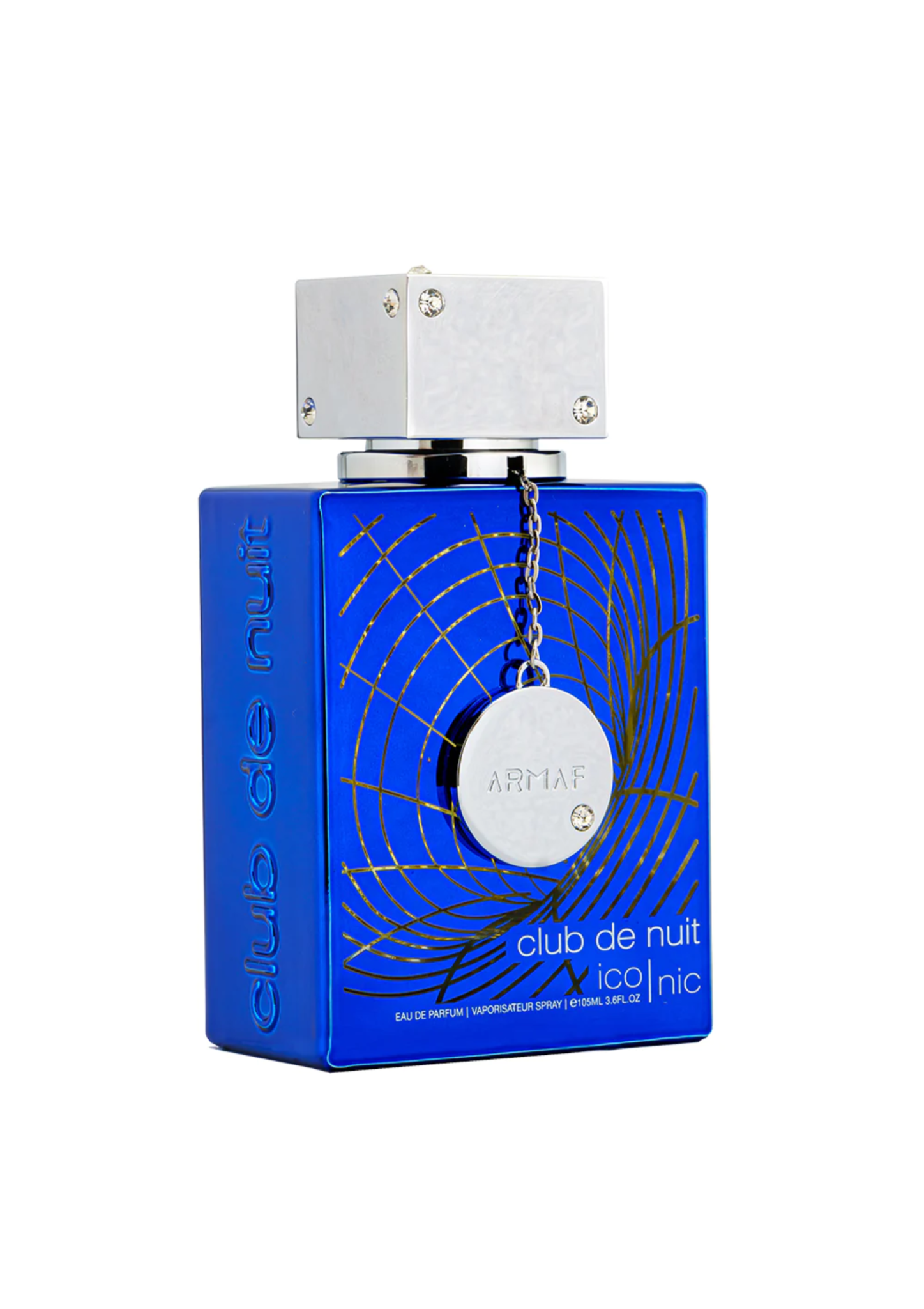 Nước hoa ARMAF Club de nuit Blue Iconic 105ml
