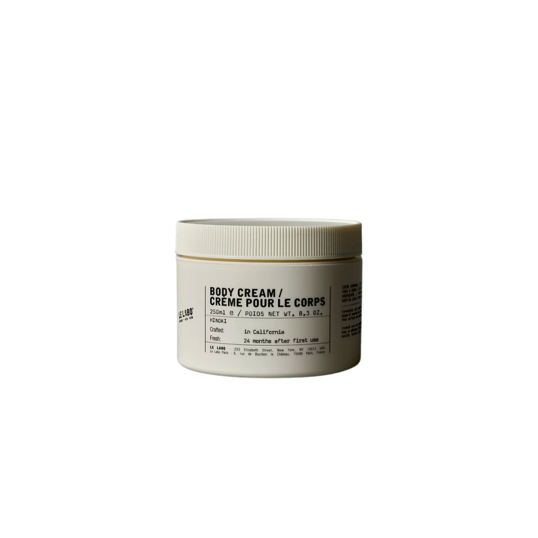 Body Cream Le Labo Hinoki 250ml