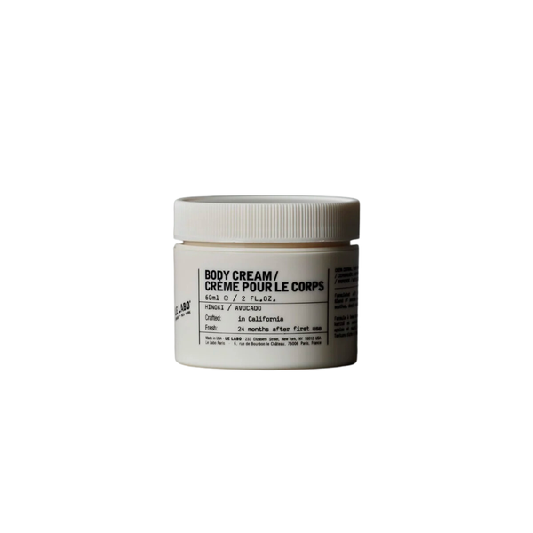 LE LABO Body cream Hinoki – Sis Scents