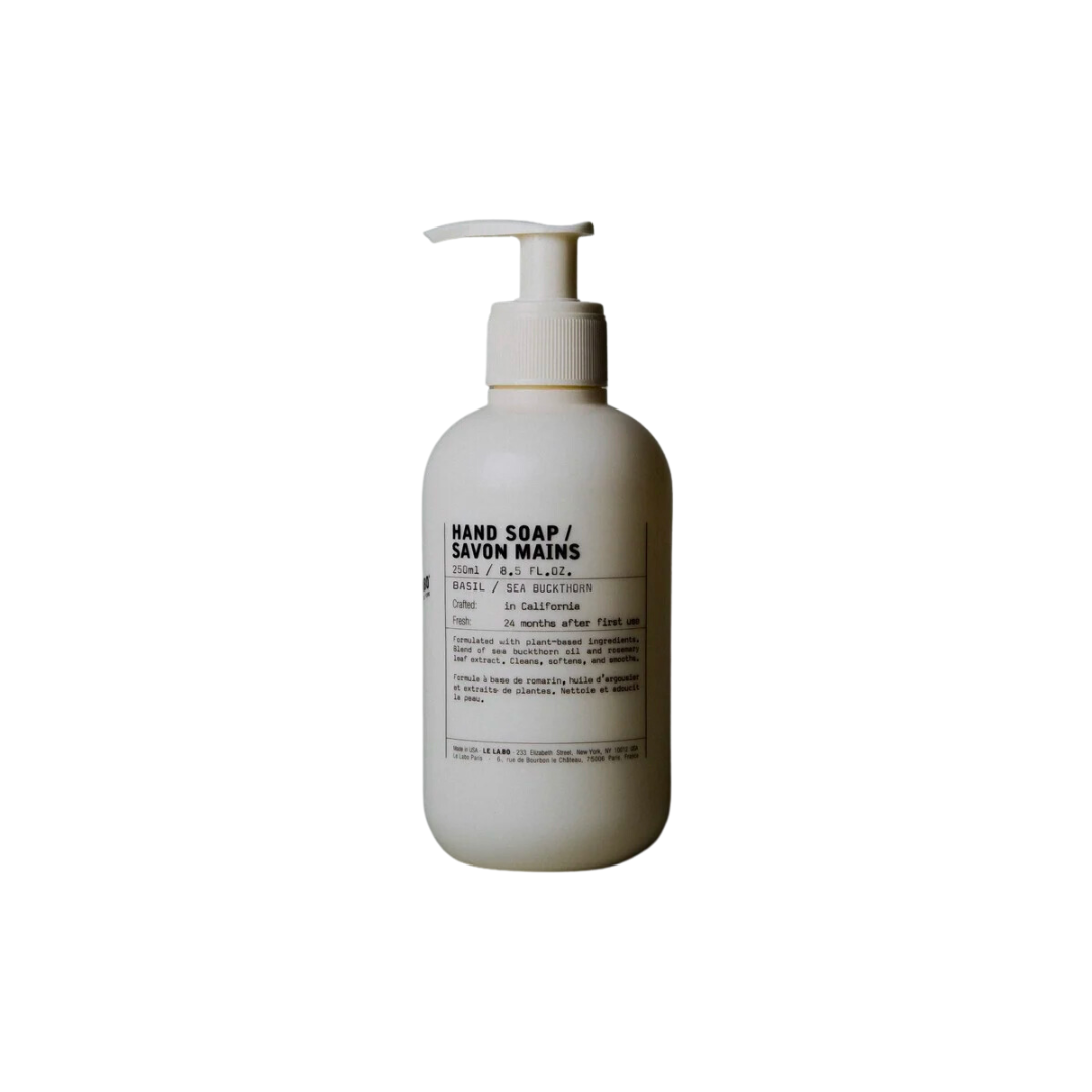 Rửa tay Le Labo Basil 250ml