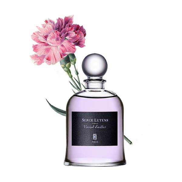 Serge Lutens Vitriol d’œillet 50ml Vitriol d'œillet Serge Lutens perfume - a fragrance for