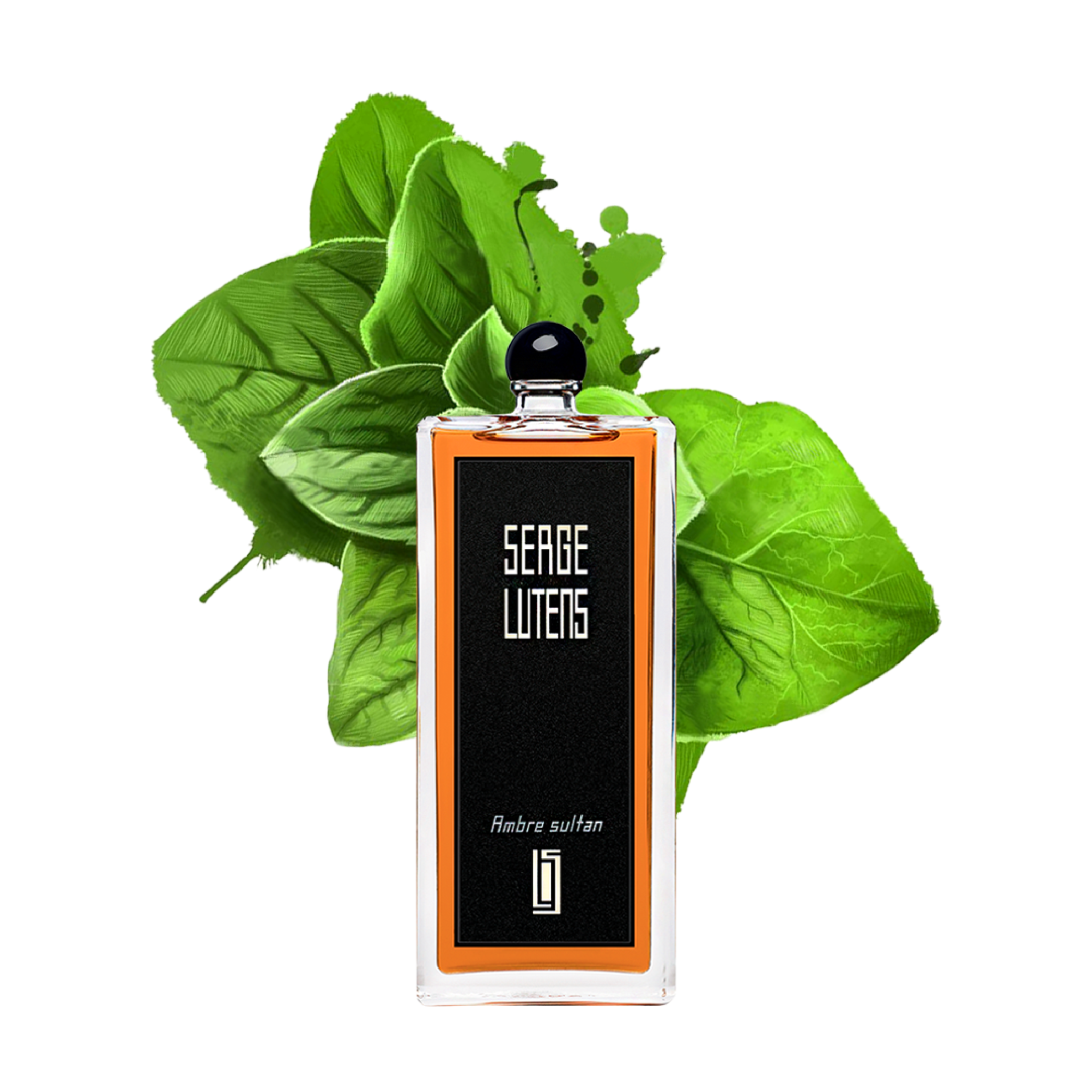Nước hoa Serge Lutens Ambre Sultan