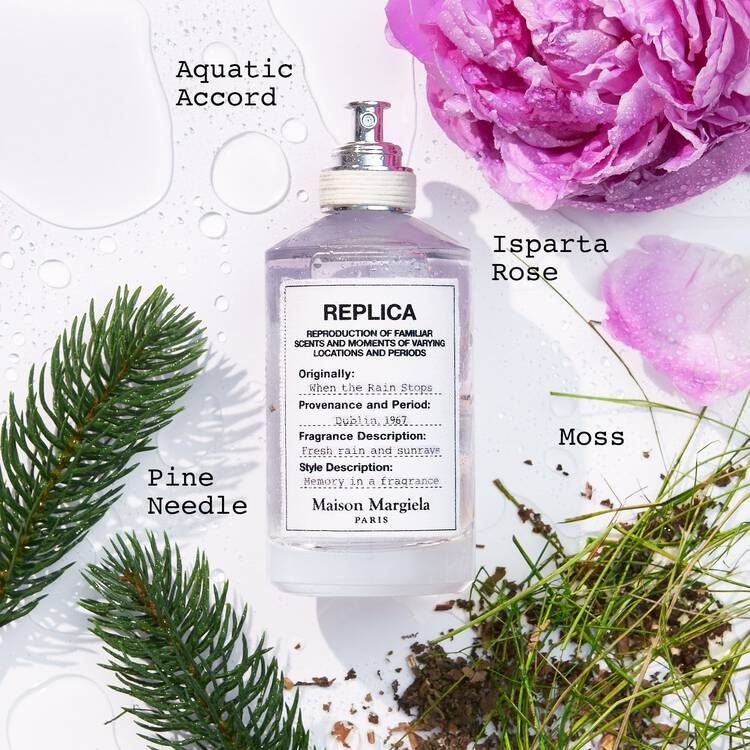 Nước hoa Replica When the Rain Stops 100ml