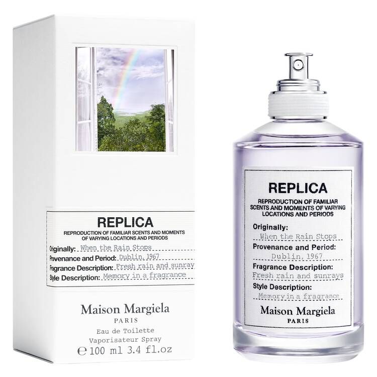 Nước hoa Replica When the Rain Stops 100ml