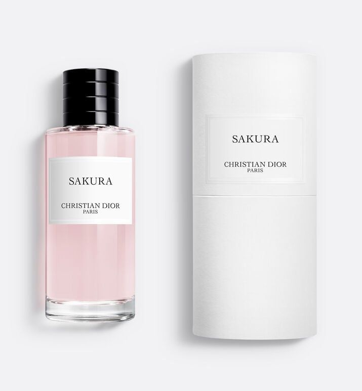 Nước hoa Christian Dior Sakura 125ml