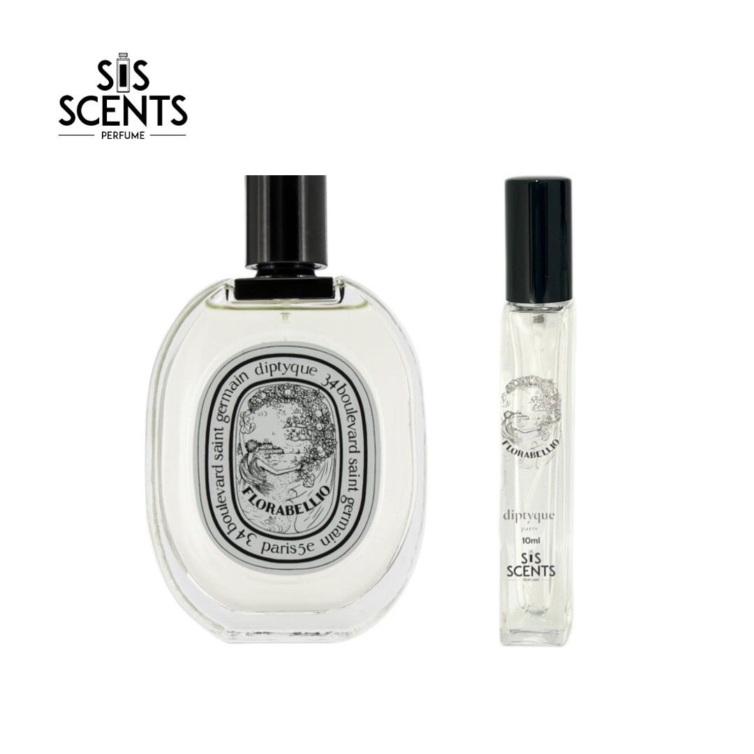 Nước hoa chiết Diptyque Florabellio 10ml