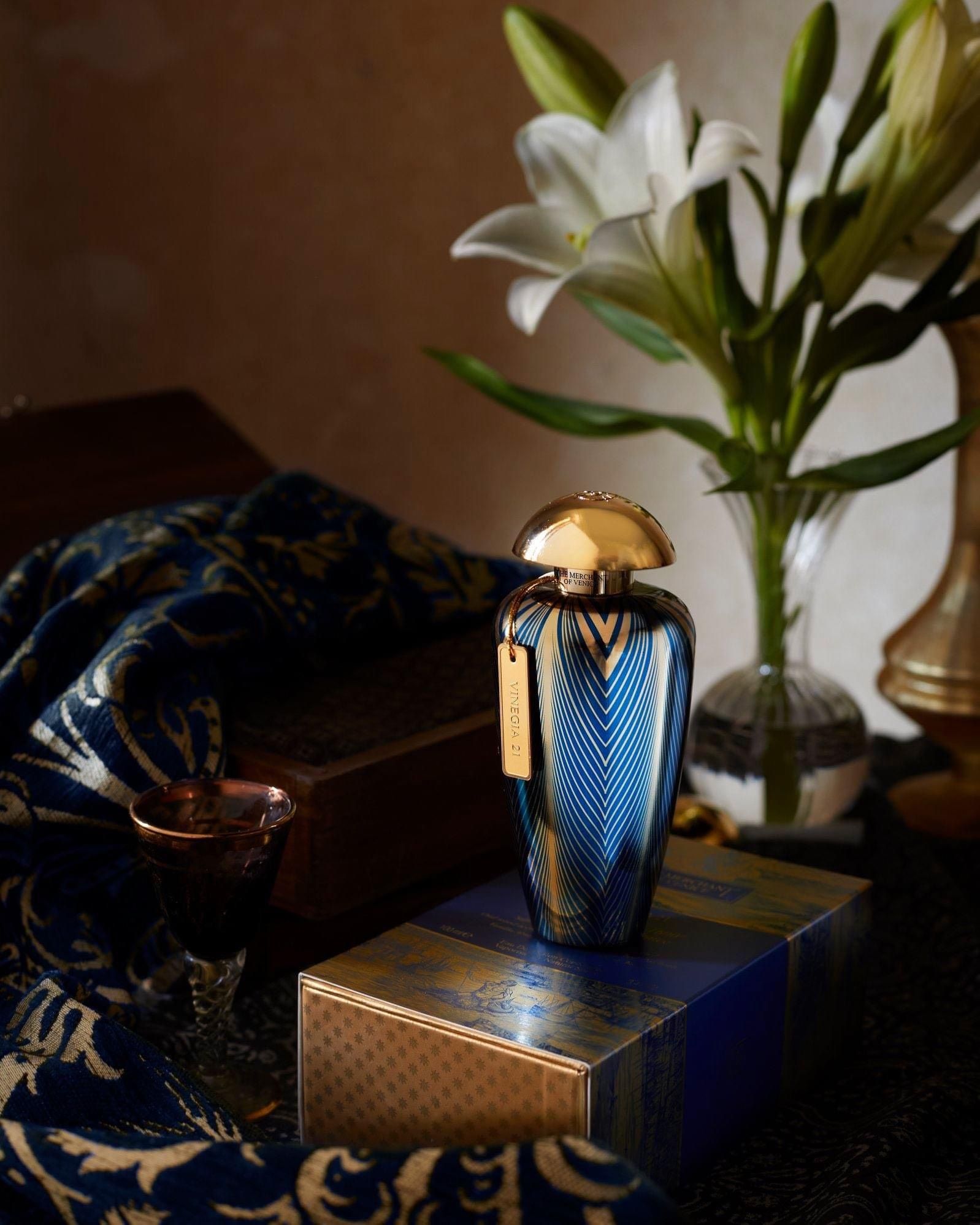 Nước hoa The Merchant of Venice Vinegia 21 100ml