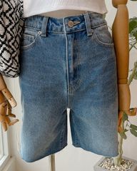 Quần jeans dáng ngố cắt lai - JM19