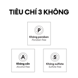 Nước tẩy trang sạch bụi bẩn và dầu nhờn tức thì Micellar water 200ml