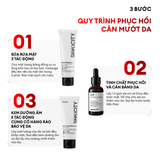 Combo chăm sóc phục hồi da Recovery Trio