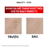 Serum Vital sáng da, mờ thâm sạm vượt trội 30ml với Niacinamide 5%