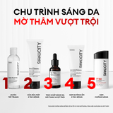 Serum Vital sáng da, mờ thâm sạm vượt trội 30ml với Niacinamide 5%