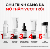 Combo làm sạch và sáng da mờ thâm tinh gọ Brightening Duo