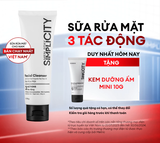 Sữa rửa mặt sạch dầu nhờn & ngừa mụn 100G