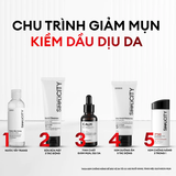 Combo chăm da dầu mụn Acne Relief Skincare Trio