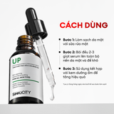 Serum UP phục hồi cân bằng da Multivitamin Repair & Conditioning 30ml