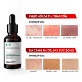 Serum UP phục hồi cân bằng da Multivitamin Repair & Conditioning 30ml