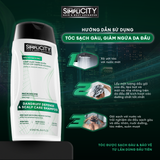 Dầu gội sạch gàu Dandruff Defense & Scalp Care Shampoo 250ml