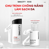 Combo chống nắng làm sạch Protect Duo