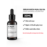 Serum Calm giảm mụn & làm dịu da 30ml