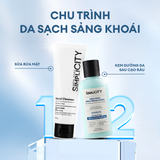 Kem dưỡng da mát lạnh sau cạo râu Men Stay Simplicity Ultra Cool After Shave Lotion 100ml