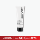 Sữa rửa mặt sạch dầu nhờn & ngừa mụn 100G