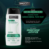 Dầu gội sạch gàu Dandruff Defense & Scalp Care Shampoo 250ml