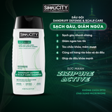Dầu gội sạch gàu Dandruff Defense & Scalp Care Shampoo 250ml