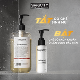 Sữa tắm ngăn mùi 24h với Ion bạc, tinh dầu cao cấp 500ml