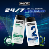 Dầu gội sạch gàu Dandruff Defense & Scalp Care Shampoo 250ml