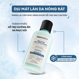 Kem dưỡng da mát lạnh sau cạo râu Men Stay Simplicity Ultra Cool After Shave Lotion 100ml