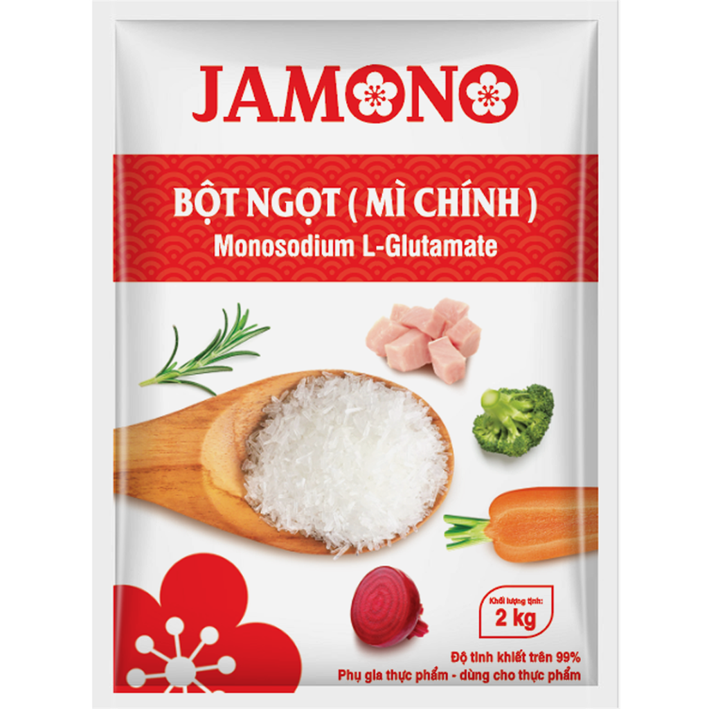 Bột ngọt JAMONO 2kg (L)