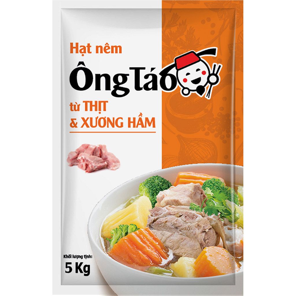 Hạt nêm Ông Táo 5kg