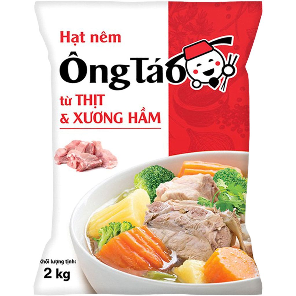 Hạt nêm Ông Táo 2kg