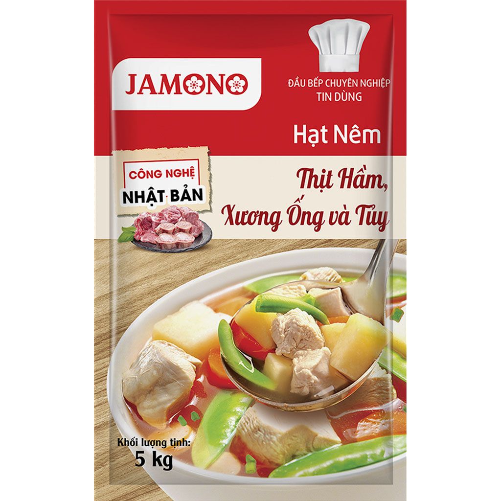 Hạt nêm JAMONO 5kg