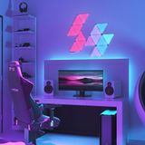  Nanoleaf Shapes Mini Triangles Smarter Kit 5 miếng tam giác + nguồn 