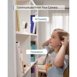  Camera Eufy Security Indoor Cam 2K, tích hợp còi báo động 