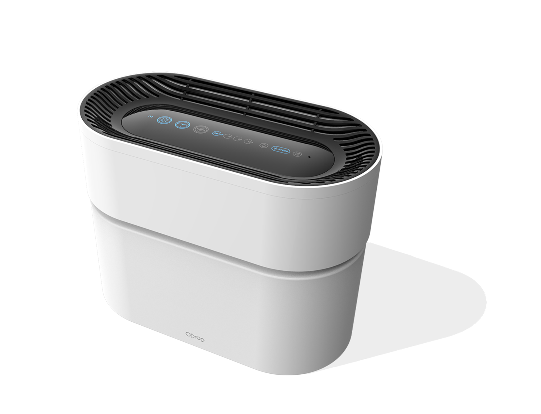 Máy Lọc Không Khí Thông Minh Smart Air Purifier Opro9