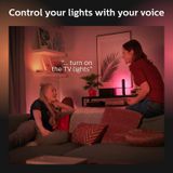  Đèn thông minh Philips Hue Play Light Bar đồng bộ 16 triệu màu 