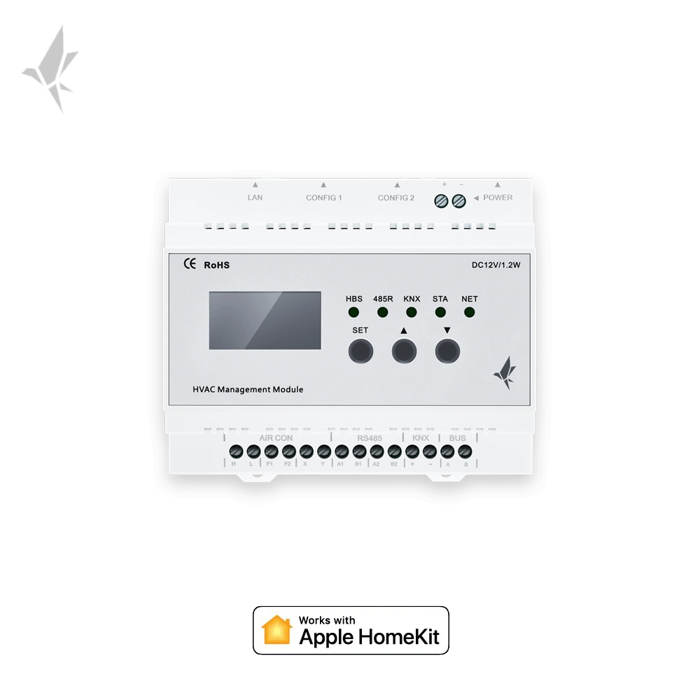 Điều khiển điều hòa Terncy Central Air-Conditioner Gateway