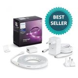  Dây LED 2 mét Philips Hue Lightstrip Base Pack với Bluetooth 