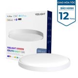  Yeelight LED Ceiling Arwen S Series – RGB Backlight 