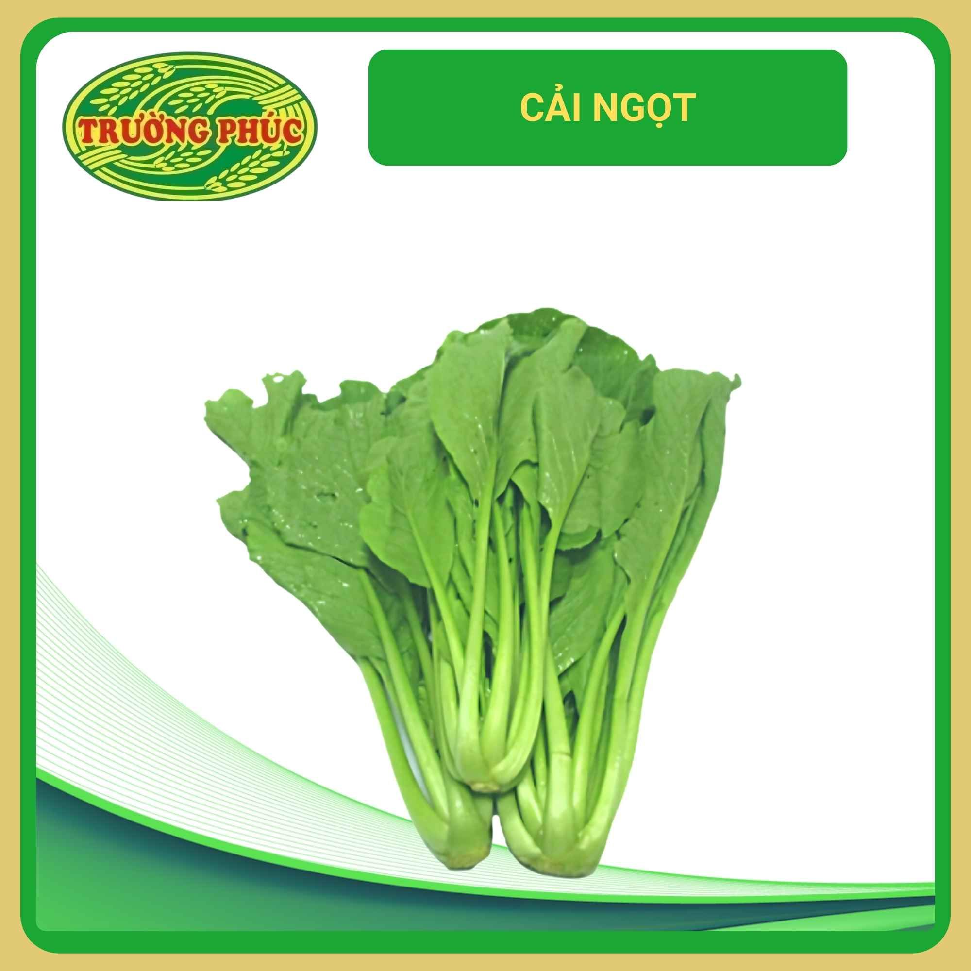 Cải ngọt (20g)