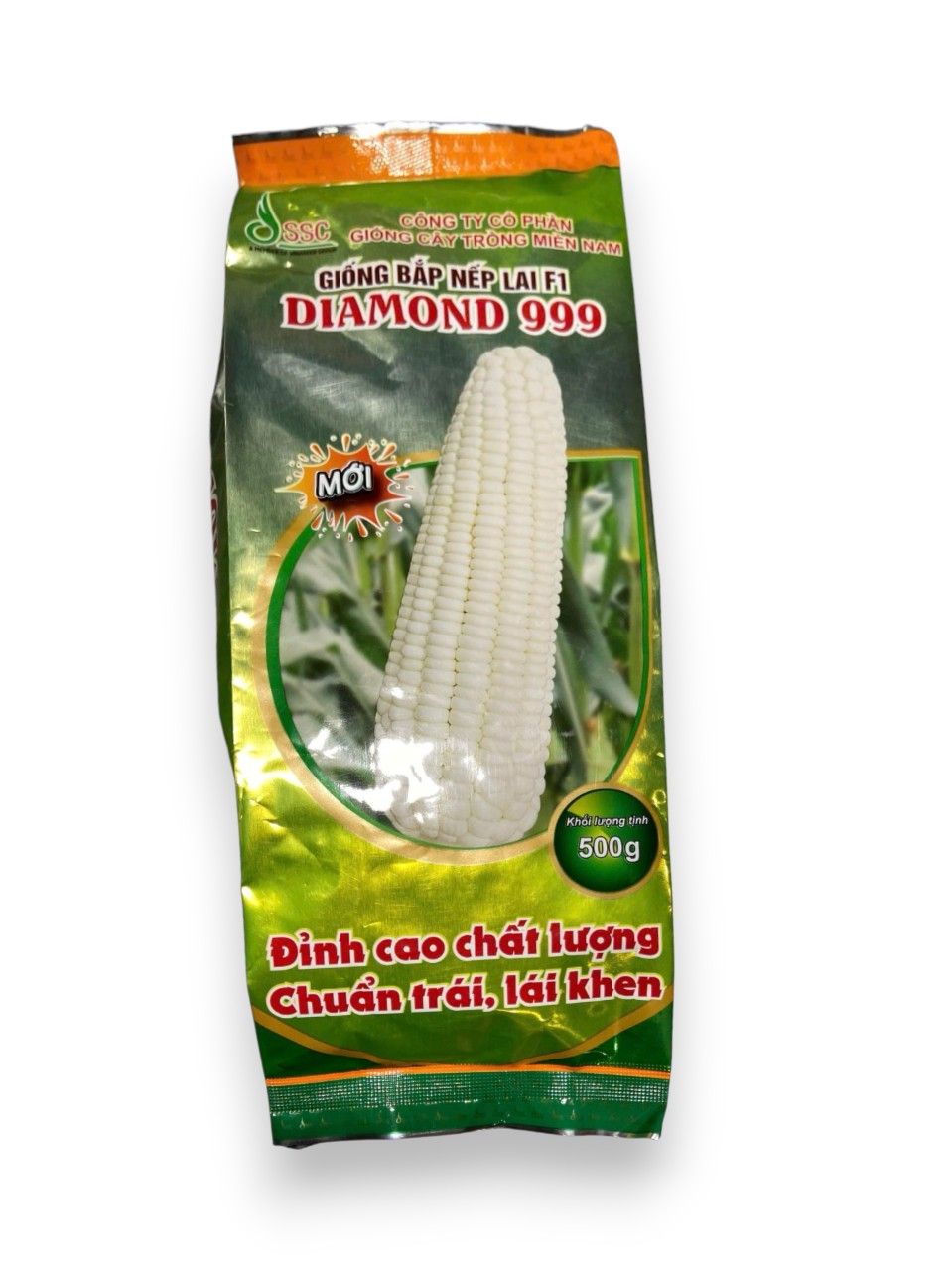 Bắp nếp lai F1 Diamond 999